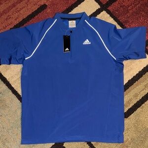NWT Men's Adidas Triple Stripe‎ Batting Jacket